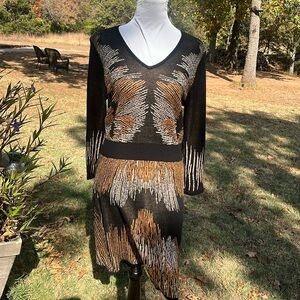 NWOT SPENSE SWEATER DRESS …….213
